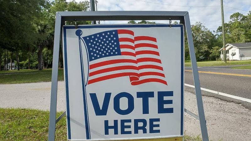 Slow Early Voting in Miami-Dade