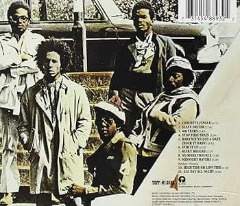 The Wailers and Grace Jones makes Rolling Stone 100 Best Album Covers of All Time list