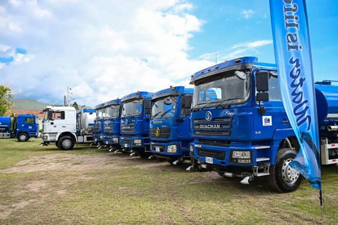 Jamaica ramps up water trucking as drought worsens