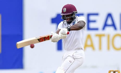Bonner, Da Silva Unable to Prevent Heavy West Indies Loss