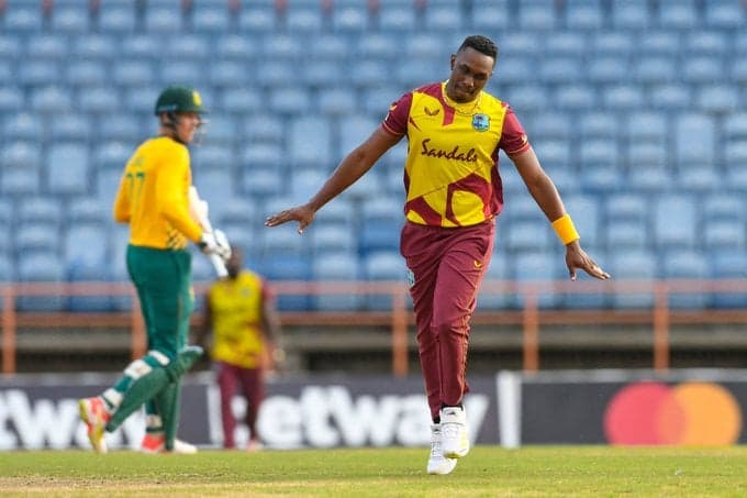Pollard, Bravo Propel West indies to Series-levelling Win