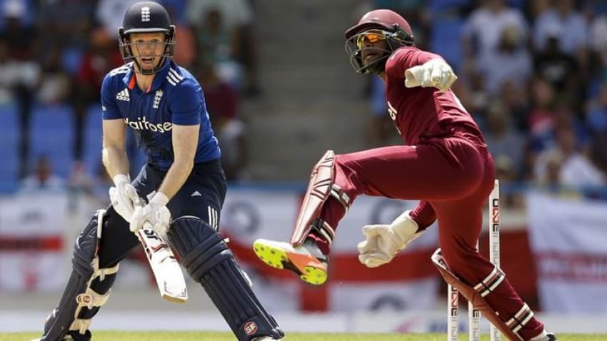England clinches T20 Series with thrilling victory over West Indies