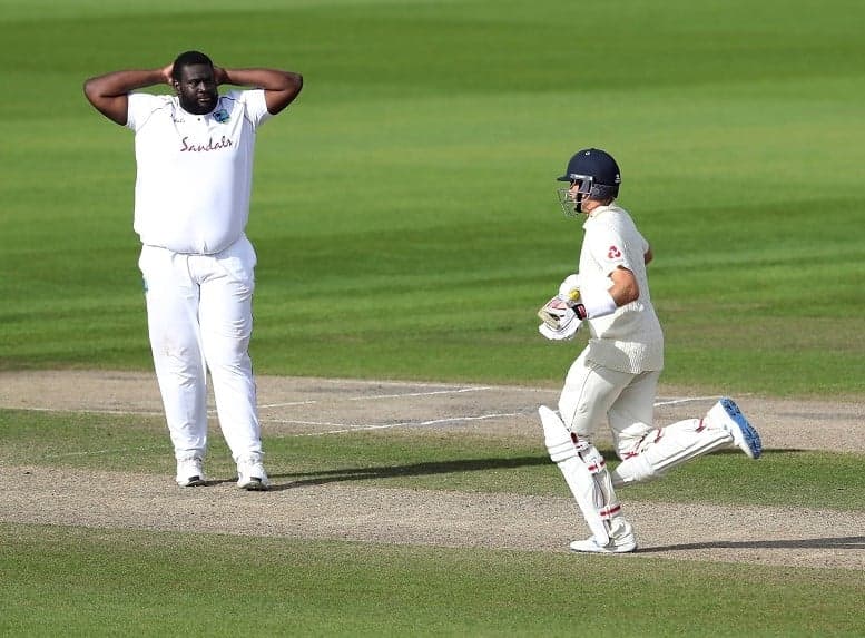 Defeat Looming for Weary Windies After Batting Buckles