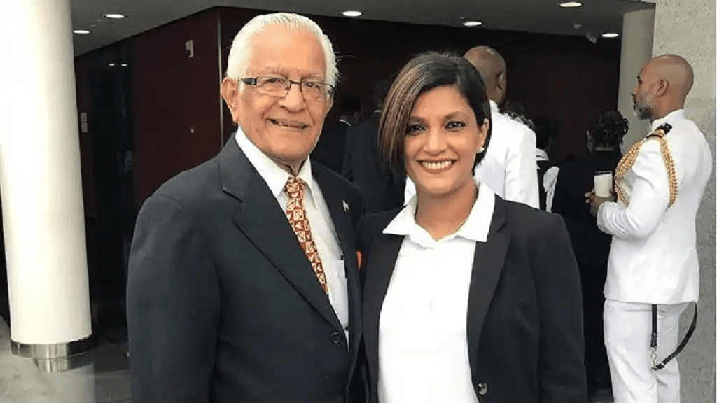 Former TT Prime Minister’s daughter launches new political party