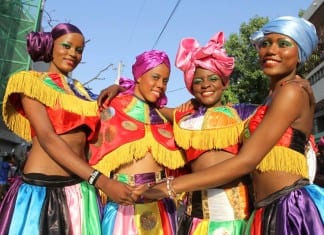 Carifesta with a bang!