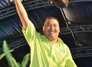 Two bullets for T&T Opposition Candidate