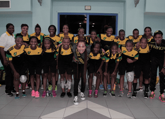 Reggae Girls head to SoFlo