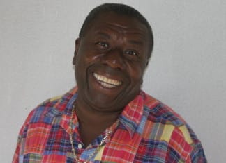 Oliver Samuels serves “Divorce Papers” in new play