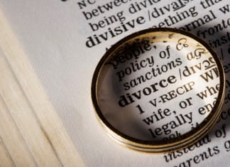 Can divorces be peaceful?