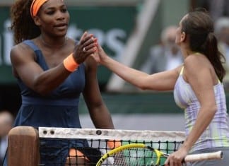 Serena Williams loses US Open semifinals match