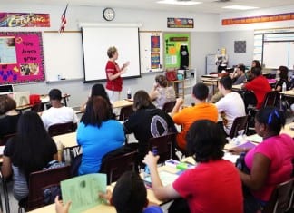 BCPS celebrates September as National Attendance Awareness Month