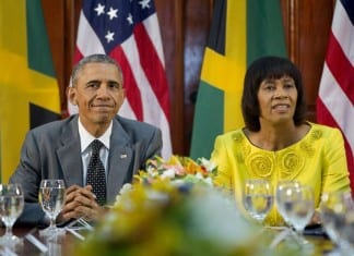 Obama wants deeper relationship between US, Jamaica