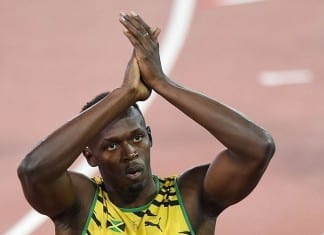 Bolt ends season