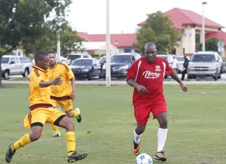 Old Boys, New Tricks
