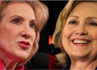 CNW90: Hillary and Carly leading among Caribbean American voters