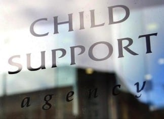 Requesting modification for court ordered child support