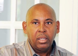 Dominica Football reeling after Tropical Storm Erica