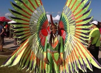 Finding the carnival spirit