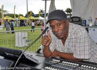Remembering the Champion Sound Man