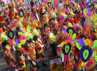 Experience a taste of Antigua and Barbuda at Destination Antigua
