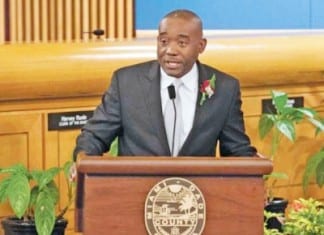 CNW90: Monestime rescinds vote for Jose Milton Ave. following discrimination charges