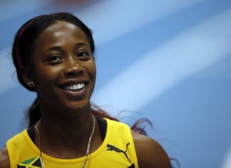Fraser-Pryce takes time off for Namibia
