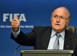 Blatter risks suspension amid FIFA ethics probe