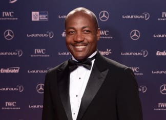 Brian Lara appointed special envoy for TT
