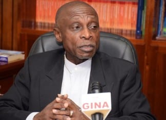 Guyana’s VP Greenidge calls for greater Diaspora support