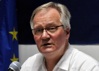 ‘Substantial progress’ made in EU-Cuba talks