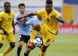 Reggae Boyz to take on Nicaragua in world cup qualifier match