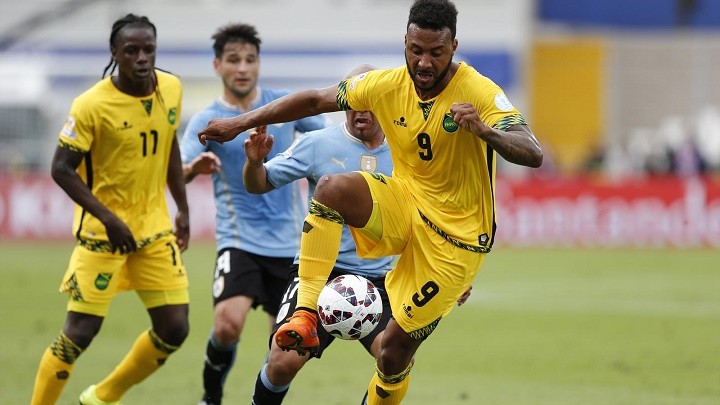 Reggae Boyz move up in FIFA rankings - CNW Network