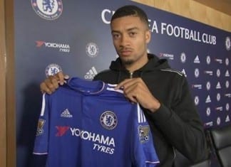 Jamaican footballer Micheal Hector signs with Chelsea F.C.