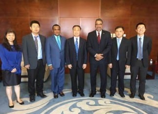Jamaica continues to strengthen ties with China