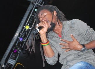 Jah Cure arrested after concert in T&T