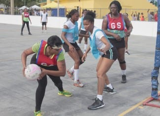 Victory for STETHS and Dinthill at JHSASN tournament