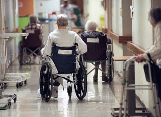 CDC recommends all nursing homes implement core elements to improve antibiotic use