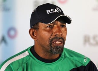 West Indies head coach suspended