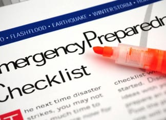 September is National Preparedness Month