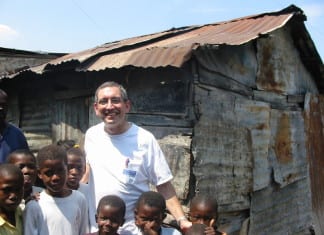 Food for the Poor to build homes for deportees