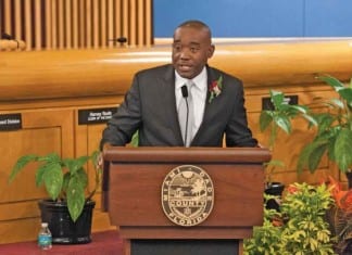 Monestime rescinds vote for Jose Milton Ave. following discrimination charges