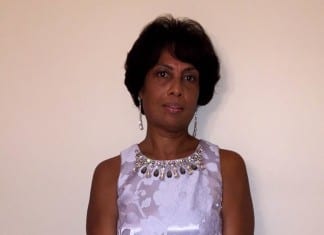 Belize Independence Spotlight: Georgia Brown Gillet