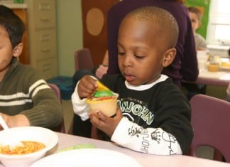 BCPS announces aftercare supper program at new sites
