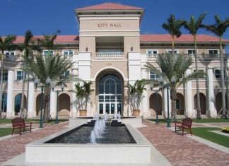 Miramar posed to be a major Caribbean trade hub Miramar City Hall