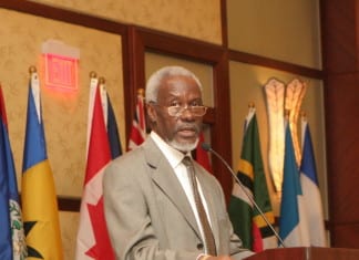 Former Jamaican PM calls for unity