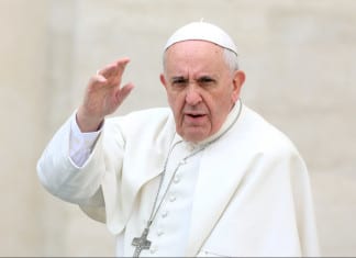 Pope Francis arrives in Havana to kick off tour of Cuba, US Pope Francis meets with Haiti’s Voltaire