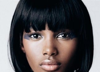 Jamaican supermodel makes history