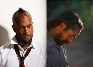 Bunji Garlin & Damien Marley join forces to deliver “The message”
