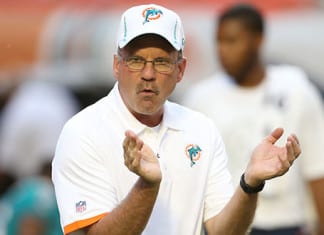 Miami Dolphins fire defensive coordinator