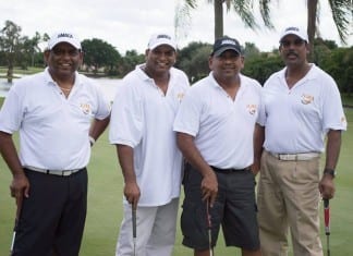 JURA hosts Charity Golf Tournament
